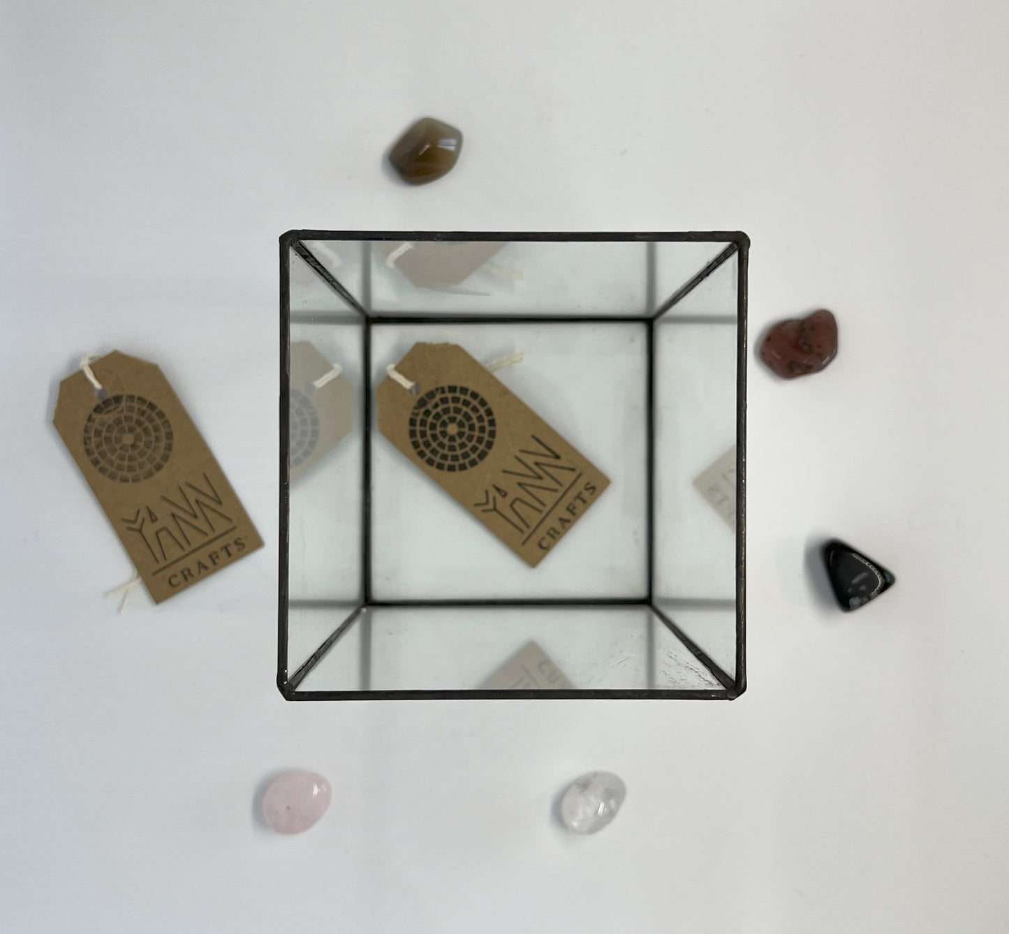 Glass Box 10*10*15
