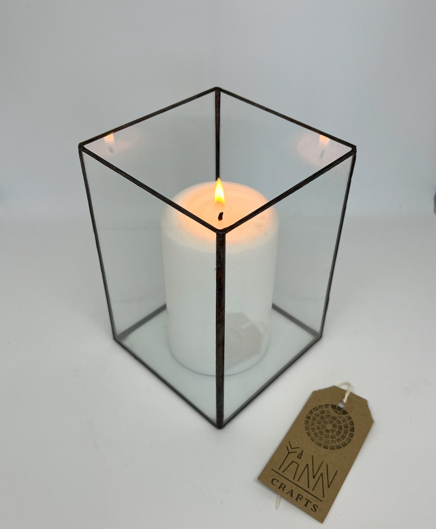 Glass Box 10*10*15