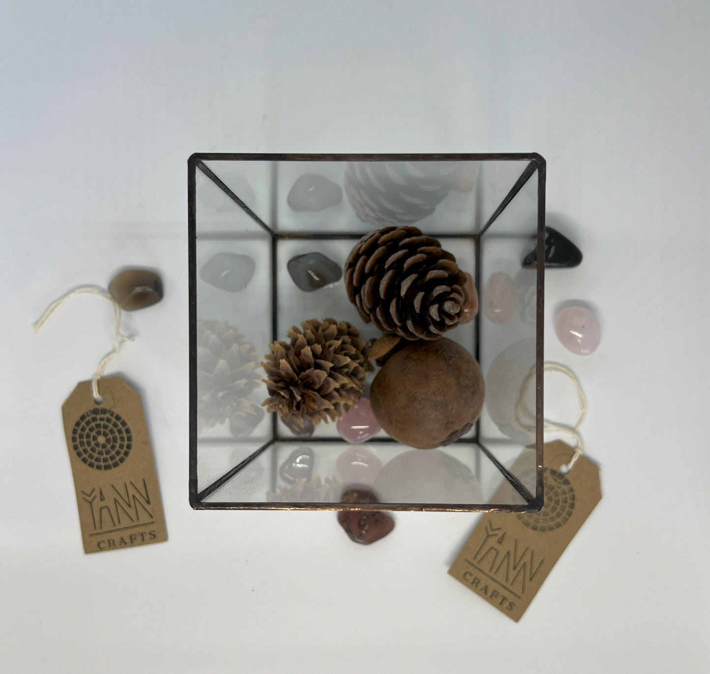 Glass Box 10*10*15